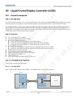 Preview for 421 page of Realtek Ameba-D RTL872 D Series User Manual