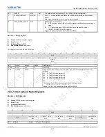 Preview for 441 page of Realtek Ameba-D RTL872 D Series User Manual