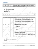 Preview for 464 page of Realtek Ameba-D RTL872 D Series User Manual