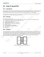 Preview for 472 page of Realtek Ameba-D RTL872 D Series User Manual