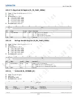 Preview for 489 page of Realtek Ameba-D RTL872 D Series User Manual