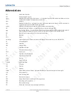 Preview for 490 page of Realtek Ameba-D RTL872 D Series User Manual