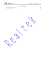 Preview for 3 page of Realtek Ameba-Z DEV01 User Manual