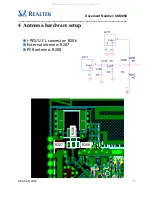 Предварительный просмотр 7 страницы Realtek Ameba1 DEV01 User Manual