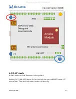 Предварительный просмотр 12 страницы Realtek Ameba1 DEV01 User Manual