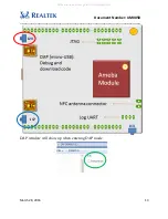 Предварительный просмотр 13 страницы Realtek Ameba1 DEV01 User Manual