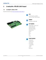 Preview for 4 page of Realtek AmebaPro RTL8715AD Getting Started Manual