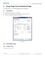 Preview for 14 page of Realtek AmebaPro RTL8715AD Getting Started Manual