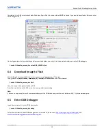 Preview for 19 page of Realtek AmebaPro RTL8715AD Getting Started Manual