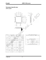 Предварительный просмотр 35 страницы Realtek RTD2120K Manual