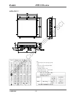 Предварительный просмотр 36 страницы Realtek RTD2120K Manual