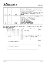 Preview for 52 page of Realtek RTL8169 Manual