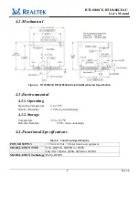 Предварительный просмотр 8 страницы Realtek RTL8188CE User Manual