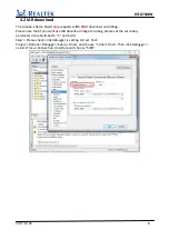 Preview for 8 page of Realtek RTL8710BN Setup