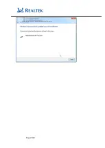 Предварительный просмотр 29 страницы Realtek RTL8821CE User Manual