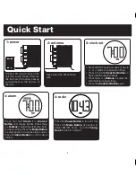 Preview for 5 page of Realtone RT205 Quick Start Manual