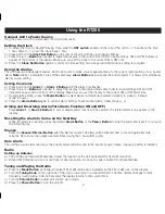 Preview for 6 page of Realtone RT205 Quick Start Manual