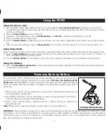 Preview for 7 page of Realtone RT205 Quick Start Manual