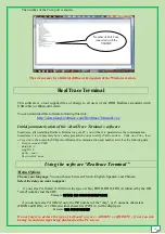 Preview for 19 page of RealTrace RT 250BT Comprehensive Manual