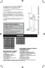 Предварительный просмотр 19 страницы Realtree 73-0701-RT Instructions Manual