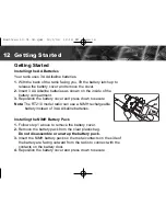 Preview for 14 page of Realtree RT210 User Manual