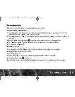 Preview for 23 page of Realtree RT210 User Manual