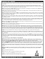 Preview for 2 page of Realtree RTLS-502 Manual