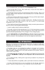 Preview for 8 page of Realtree Weston 75-0301-RT Manual