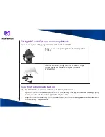 Preview for 23 page of RealWear HMT-1 T1100G User Manual