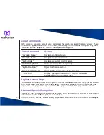 Preview for 35 page of RealWear HMT-1 T1100G User Manual