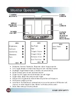 Preview for 14 page of Rear view safety 1/3" Sharp Color CCD Installation Instructions Manual