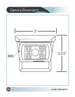 Preview for 20 page of Rear view safety 1/3" Sharp Color CCD Installation Instructions Manual