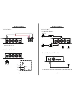 Preview for 4 page of Rear view safety MobileMule 2100 Manual