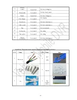 Preview for 62 page of Rear view safety MobileMule 5500/8150 Instruction Manual