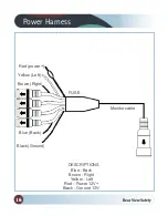 Preview for 16 page of Rear view safety RVS-062710 Product Manual Installation & Instructions