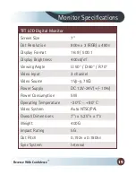 Preview for 19 page of Rear view safety RVS-062710 Product Manual Installation & Instructions