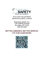 Preview for 26 page of Rear view safety RVS-062710 Product Manual Installation & Instructions