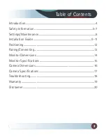 Preview for 3 page of Rear view safety RVS-091406 Installation Instructions Manual