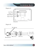 Preview for 9 page of Rear view safety RVS-091406 Installation Instructions Manual