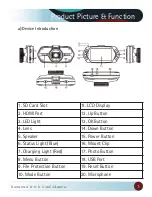 Preview for 3 page of Rear view safety RVS-250C Product Manual Installation & Instructions