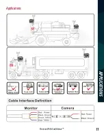 Preview for 11 page of Rear view safety RVS-25W Instruction Manual