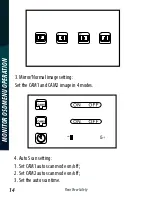 Preview for 14 page of Rear view safety RVS-25W Instruction Manual