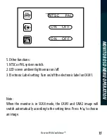 Preview for 15 page of Rear view safety RVS-25W Instruction Manual