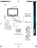 Preview for 9 page of Rear view safety RVS-355W Instruction Manual