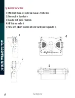 Предварительный просмотр 8 страницы Rear view safety RVS-3710-DVR Instruction Manual