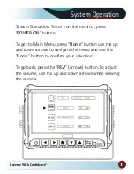 Preview for 11 page of Rear view safety RVS-424W Product Manual