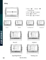 Preview for 16 page of Rear view safety RVS-4CAM Instruction Manual