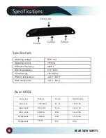 Preview for 6 page of Rear view safety RVS-5350-W Product Manual Installation & Instructions