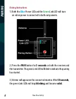 Preview for 8 page of Rear view safety RVS-550W Instruction Manual