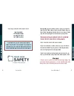 Preview for 4 page of Rear view safety RVS-554W Instruction Manual